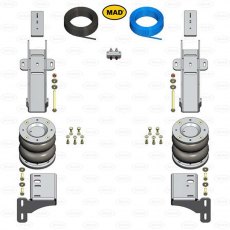 MAD Air Master Basic RWD Sprinter 906-907 (with Chassis Cab & LED)