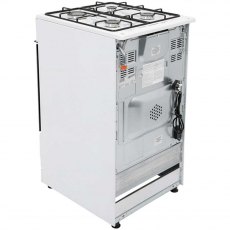 Montpellier MSG50W Single Cavity Gas Cooker 50cm