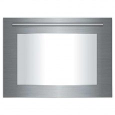 Oven Door Assembly Stainless Steel for Spinflo Enigma