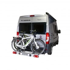 Memo Van-Star Adventure Bike Carrier X250 From 2006 L4 (Left-Hand)