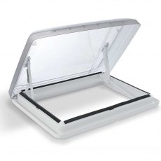 MPK VisionStar L Pro Non-Vented Rooflight 700 x 500mm Signal White