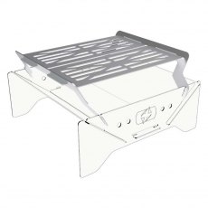 Oxford Grill for Firepit