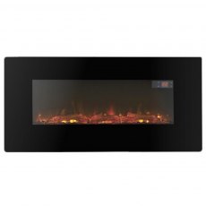 Pasadena 1.5kw LED Electric Fire