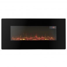 Pasadena 1.5kw LED Electric Fire