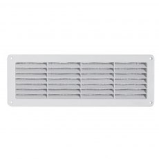 Rectangular Wall Vent 370 x 123mm