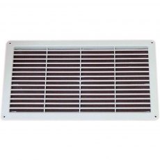 Rectangular Wall Vent 370 x 223mm
