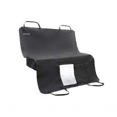 Ruffwear Dirtbag? Dog Car Seat Cover in Basalt Grey (One Size)