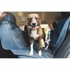 Ruffwear Dirtbag? Dog Car Seat Cover in Basalt Grey (One Size)