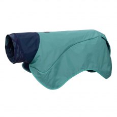 Ruffwear Dirtbag? Dog Drying Towel Aurora Teal (Medium)