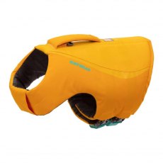 Ruffwear Float Coat? Dog Buoyancy Aid in Wave Orange (Large)