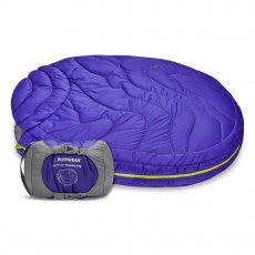 Ruffwear Highlands? Sleeping Bag Huckleberry Blue (Medium)