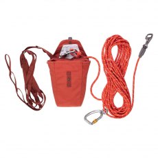 Ruffwear Knot-a-Hitch? in Red Clay (One Size)