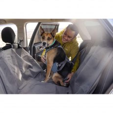 Ruffwear Load Up? Dog Car Harness in Slate Blue (L / XL)