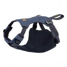 Ruffwear Load Up? Dog Car Harness in Slate Blue (Small)