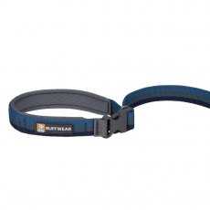 Ruffwear Roamer? Bungee Dog Running Lead in Orion Blue (2.2 to 3.4m)