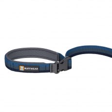 Ruffwear Roamer? Bungee Dog Running Lead in Orion Blue (2.2 to 3.4m)