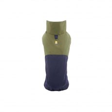 Ruffwear Sun Shower? Dog Raincoat in Mineral Yellow (Medium)