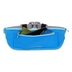 Ruffwear Trail Runner? Belt in Blue Pool (Small / Medium)