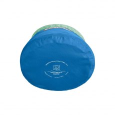 Ruffwear Trail Runner? Ultralight Dog Bowl in Blue Pool