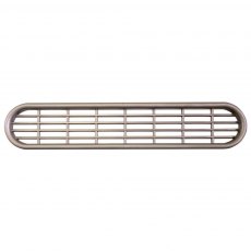 Silver Vent 205 x 40mm