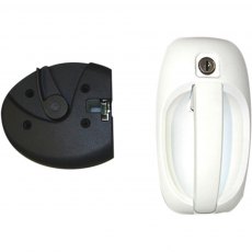 Smart Pro Tek White Lock System (Right Hand)