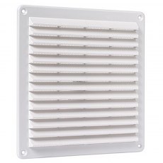 Square Wall Vent 230 x 230mm