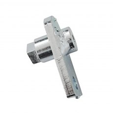 Techno Step Metal Bracket and Gear (2V05009 and 08/A)