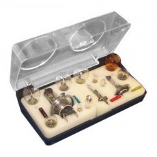 W4 Universal Motorhome Bulb/Fuse Kit
