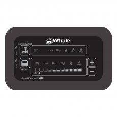 Whale CBE Duo Control Panel For 4kW Space & 8/13L Water Heaters