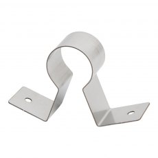 Whale Flue Bracket 40mm Stainless FK0040