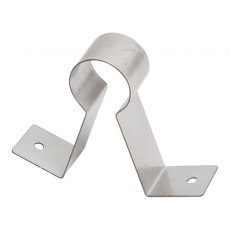 Whale Flue Bracket 60mm Stainless FK0060