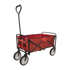 Sealey Folding Canvas Trolley CST802 70kg Capacity