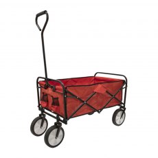 Sealey Folding Canvas Trolley CST802 70kg Capacity