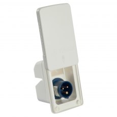 Whale Mains Electric In Socket