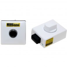 Heo Rear Caravan / Motorhome Door Lock