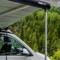 Fiamma Deep Black F43 Van 270 Awning (08833A02R)