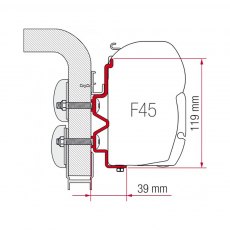 Fiamma Hymer Camp Kit (98655-278)
