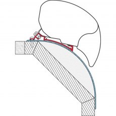 Fiamma Kit for Laika Kreos 05 (98655-698)