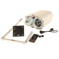 Fiamma Motor Kit Plus F80S White (07929-02-)
