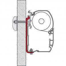 Fiamma Kit for As 120 (98655-391)