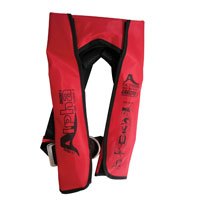 Alpha Inflatable Lifejacket Auto 120N With Harness ISO Child Alpha Inflatable Lifejacket Auto 120N With Harness ISO Child