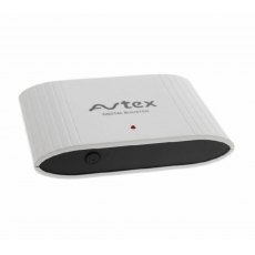 Avtex ANPS104 12dB Digital Signal Booster & 4 Way Splitter