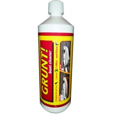 Grunt Boat Cleaner