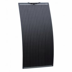 Photonic Universe 3kW complete dual battery van conversion kit with 2 x 160W black semi-flexible sol