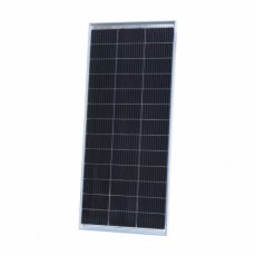 Photonic Universe 200W bi-facial monocrystalline solar panel with 60cm cable