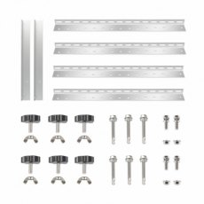 Photonic Universe Set of 2 triangular mounting brackets (71cm)