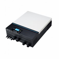 Photonic Universe Iconica Max 8000W 48V hybrid pure sine wave inverter with combined 8000W dual-inpu