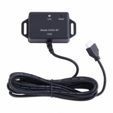 Photonic Universe Bluetooth module for monitoring and programming compatible mains, DC to DC or sola
