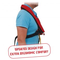 Sigma Inflatable Lifejacket 170N, ISO 12402-3