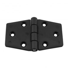 Hinges - Polyamide (Various, Black/White)